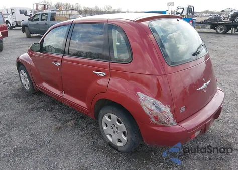 2006 Chrysler Pt Cruiser Touring from USA, damaged, VIN 3A4FY58B36T316777